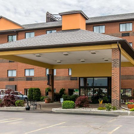 Comfort Inn Port Huron Dış mekan fotoğraf
