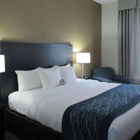 Comfort Inn Port Huron Dış mekan fotoğraf