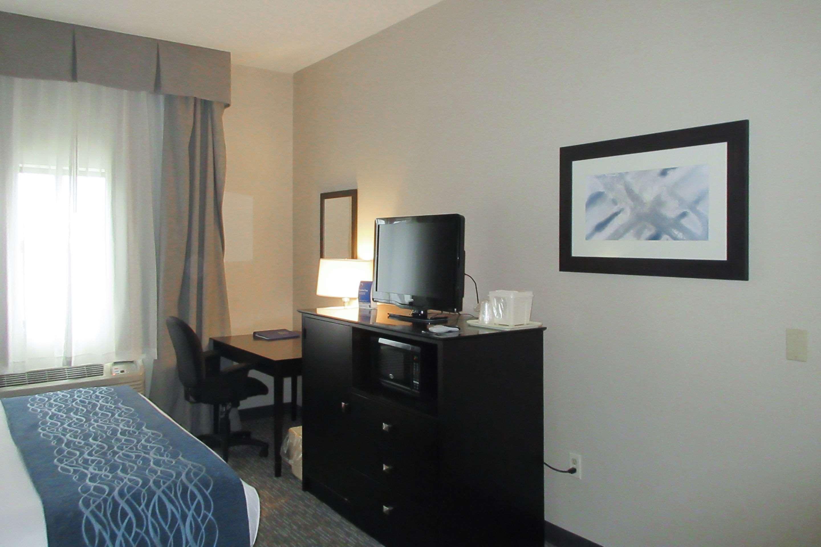 Comfort Inn Port Huron Dış mekan fotoğraf