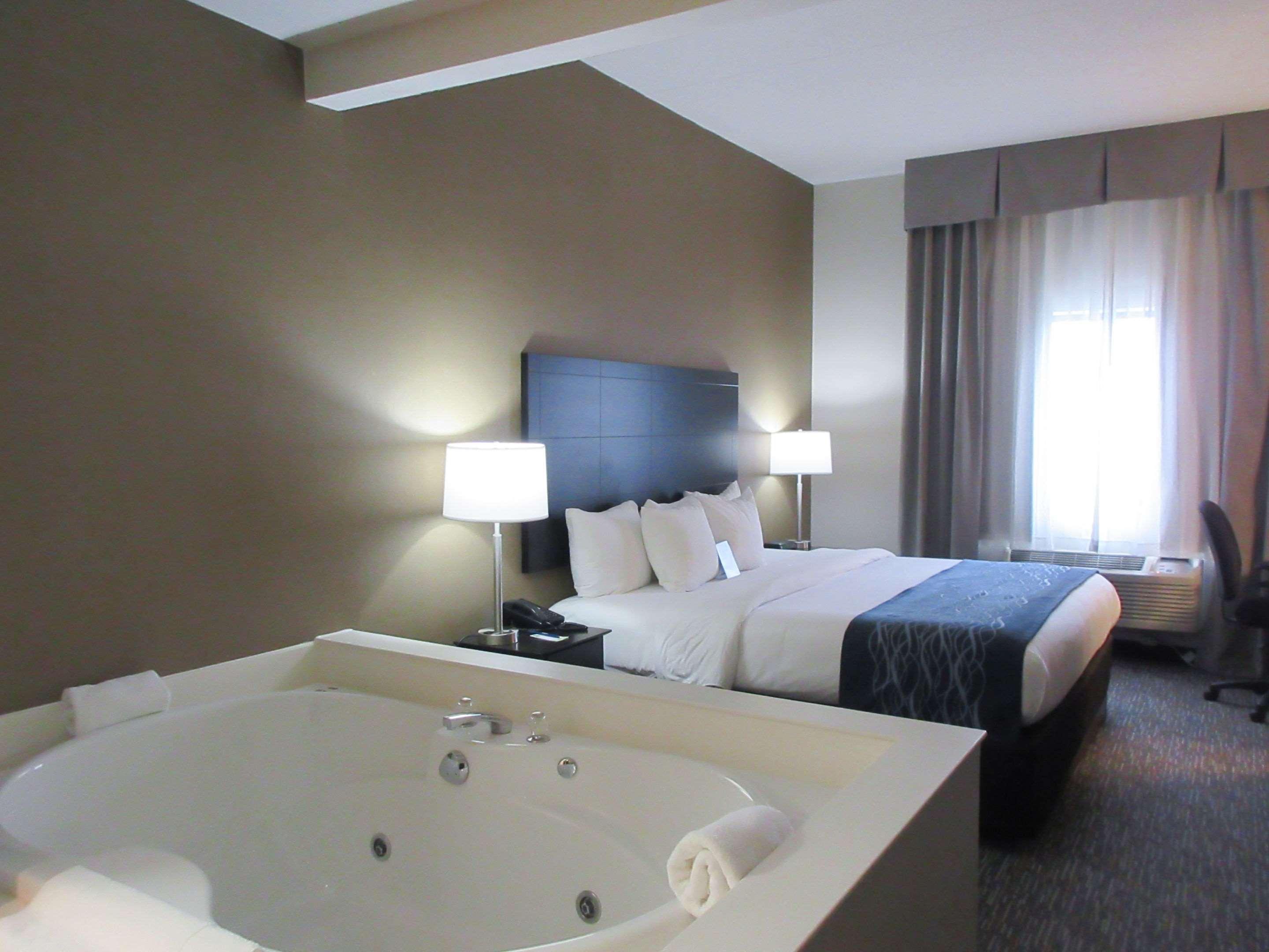 Comfort Inn Port Huron Dış mekan fotoğraf