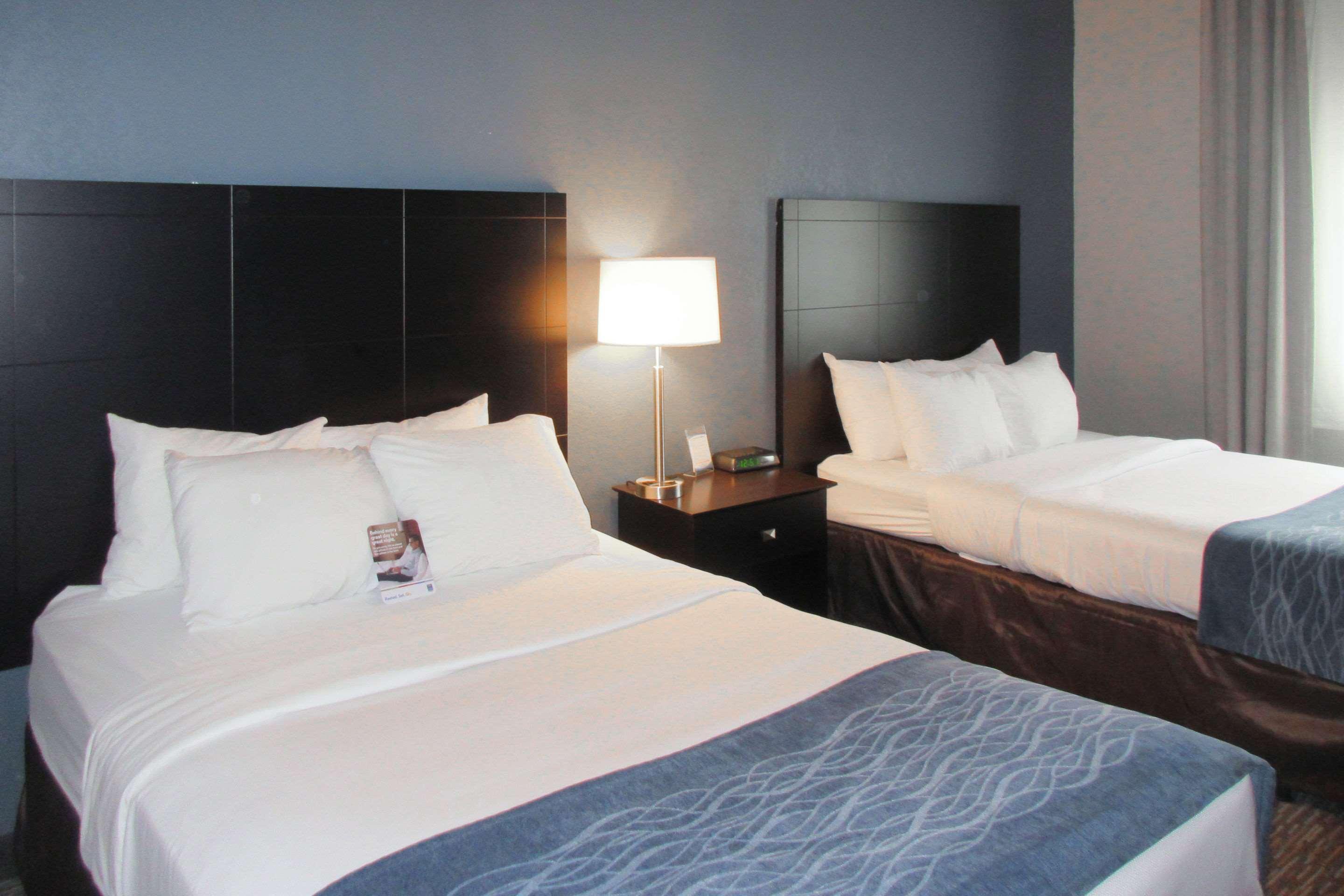 Comfort Inn Port Huron Dış mekan fotoğraf