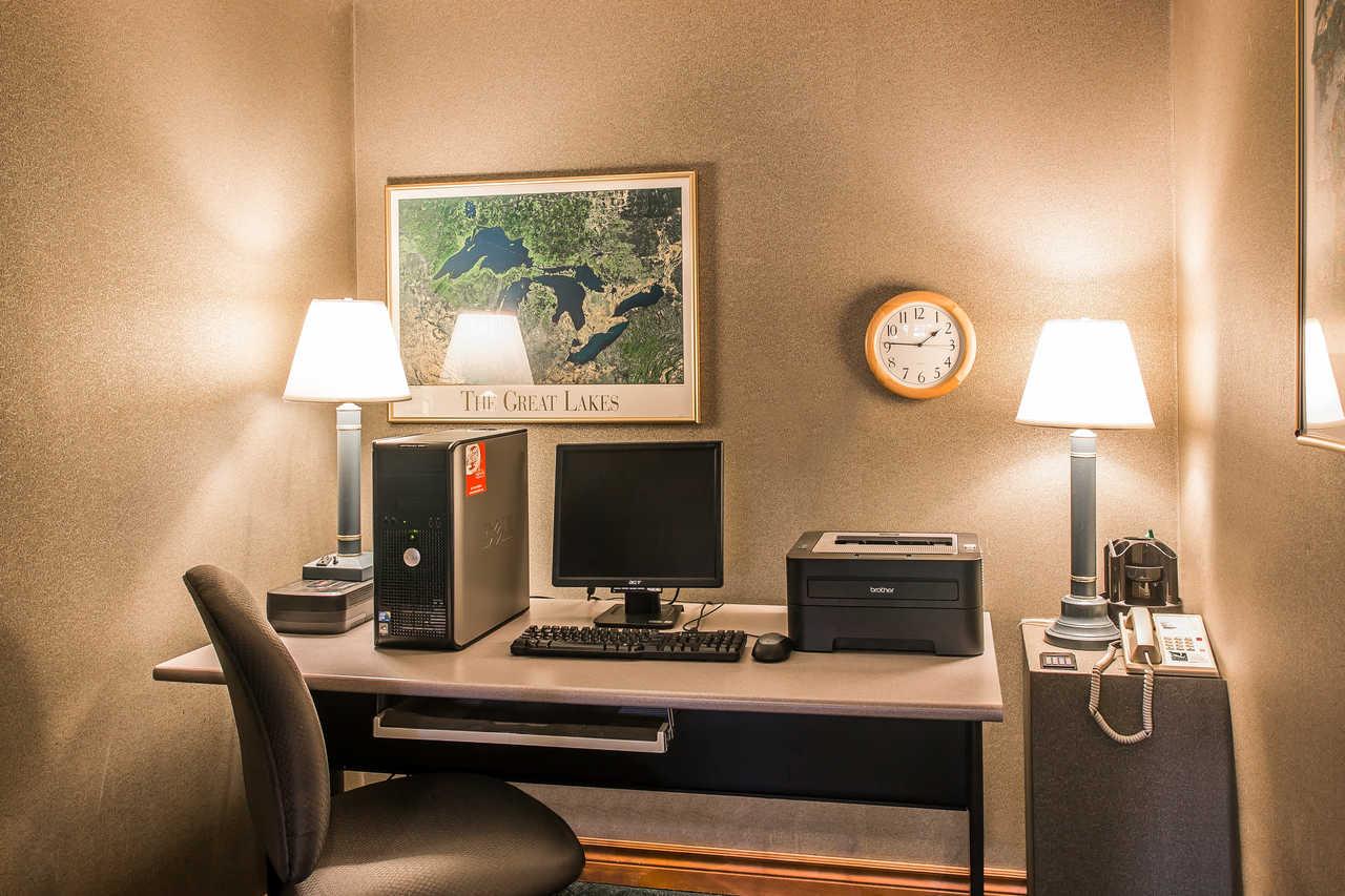 Comfort Inn Port Huron Dış mekan fotoğraf