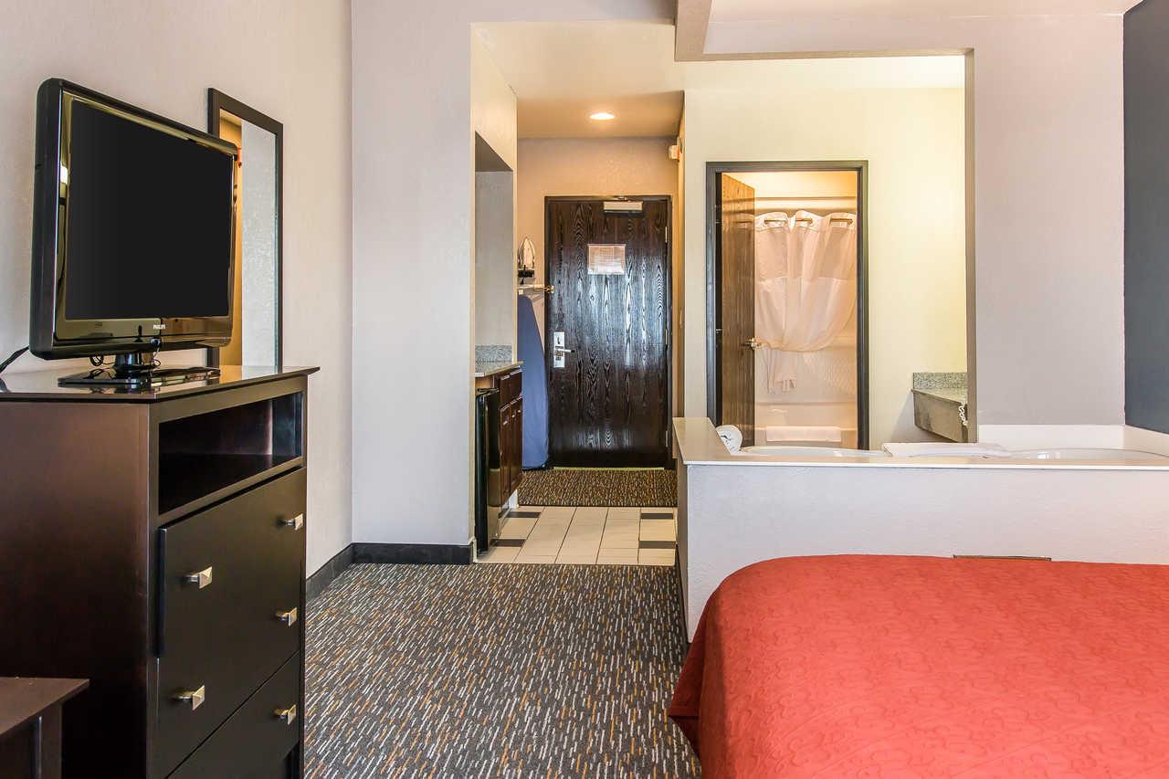 Comfort Inn Port Huron Dış mekan fotoğraf