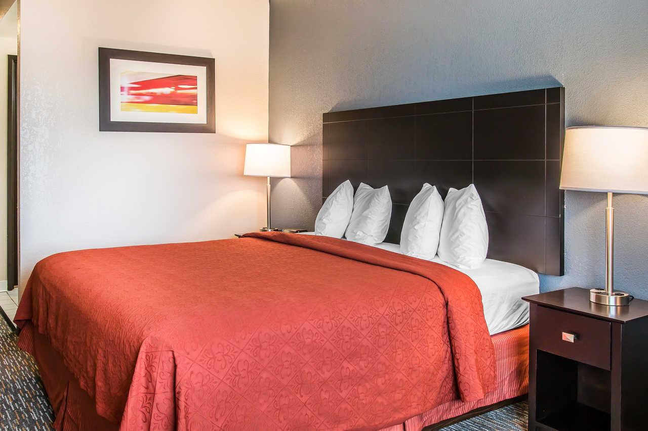 Comfort Inn Port Huron Dış mekan fotoğraf
