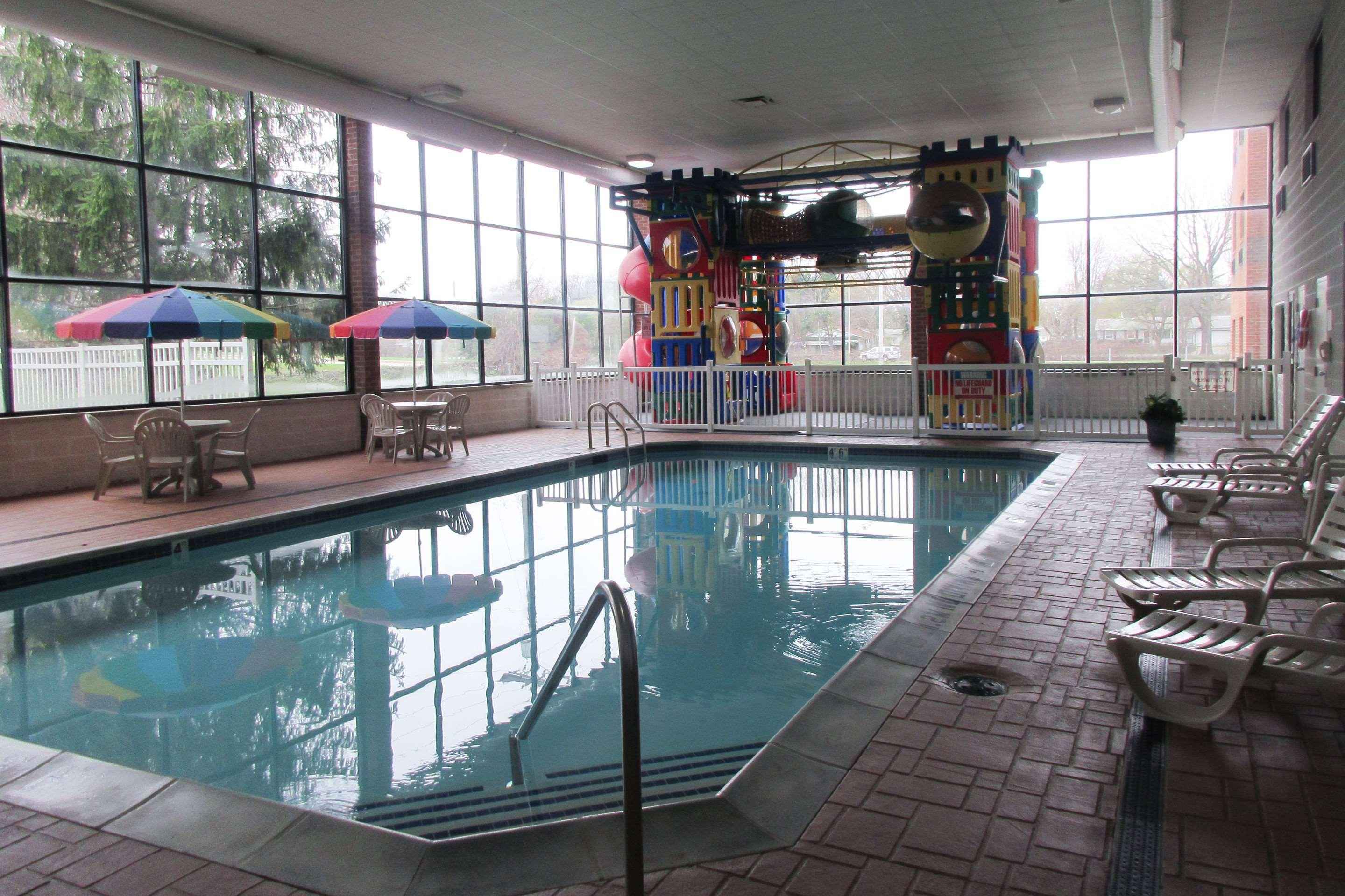Comfort Inn Port Huron Dış mekan fotoğraf
