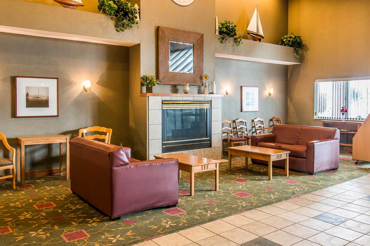 Comfort Inn Port Huron Dış mekan fotoğraf