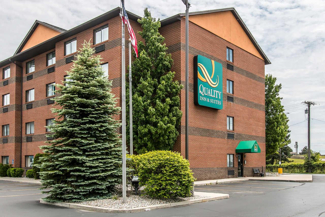 Comfort Inn Port Huron Dış mekan fotoğraf