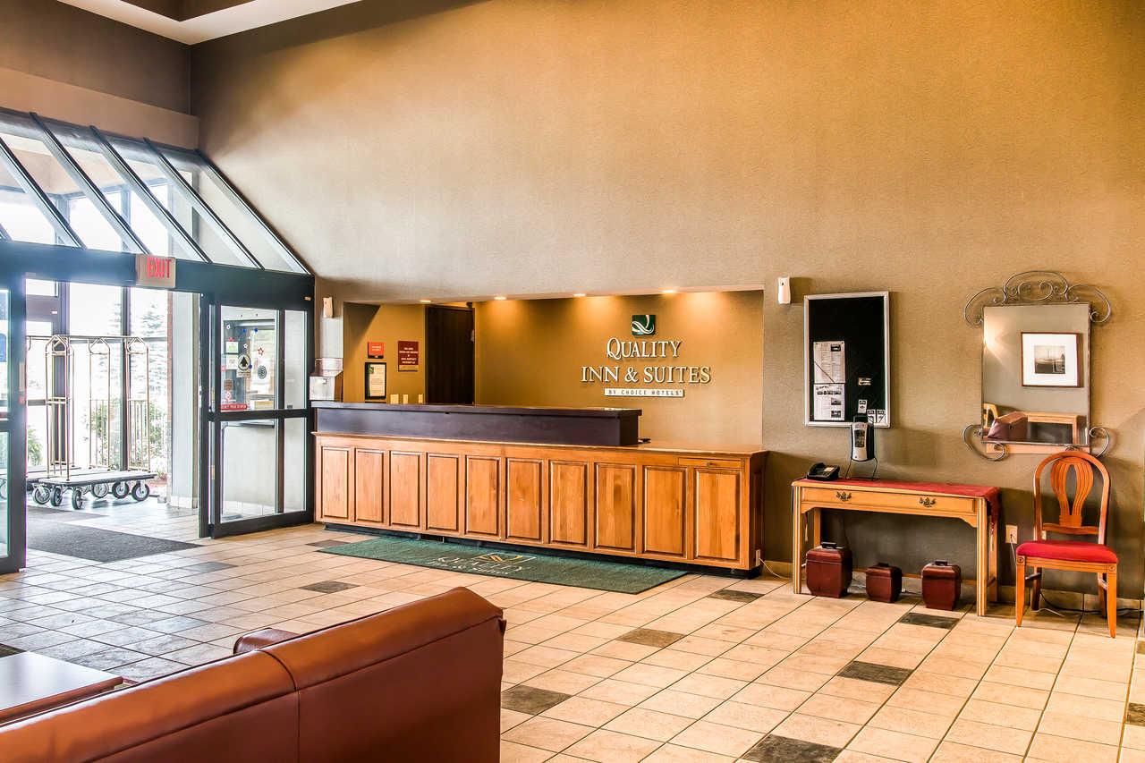 Comfort Inn Port Huron Dış mekan fotoğraf