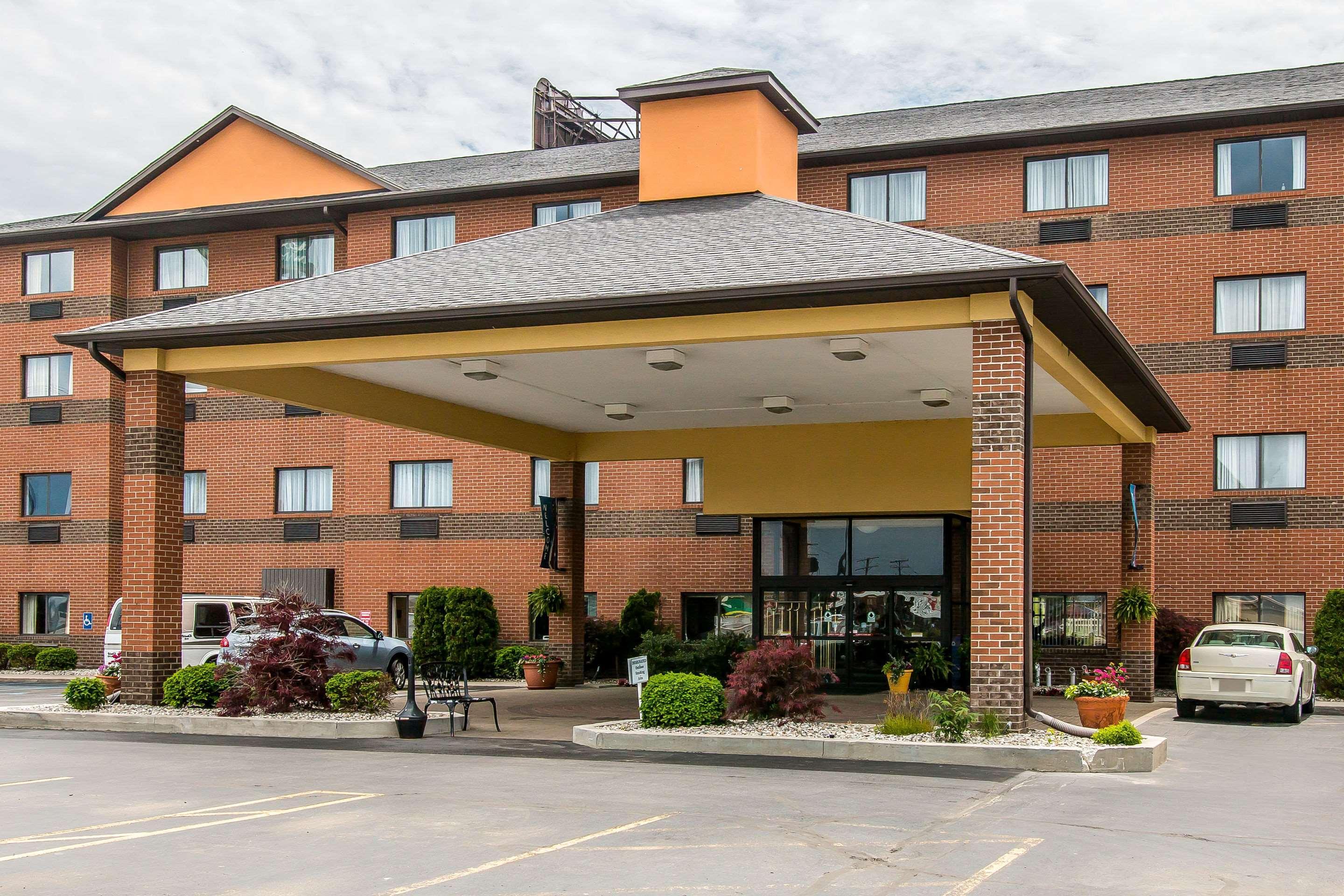 Comfort Inn Port Huron Dış mekan fotoğraf