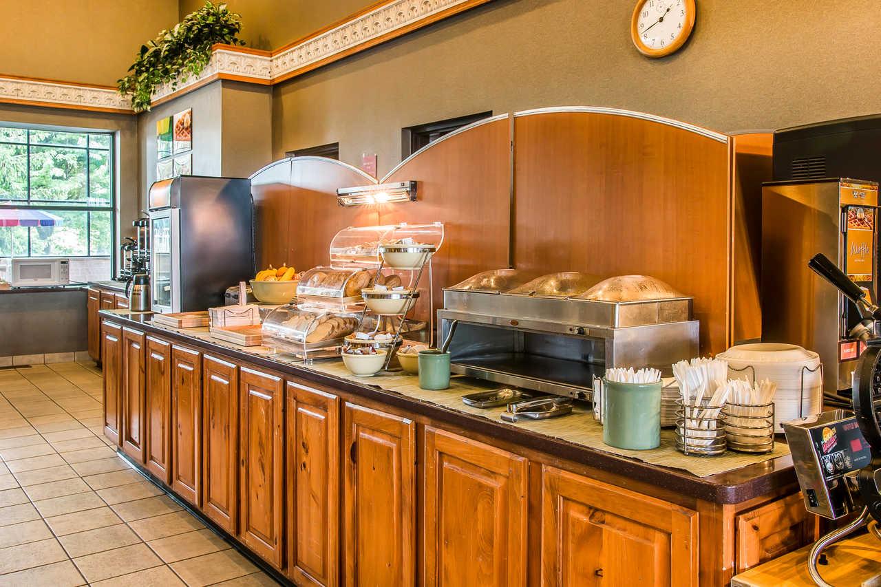 Comfort Inn Port Huron Dış mekan fotoğraf