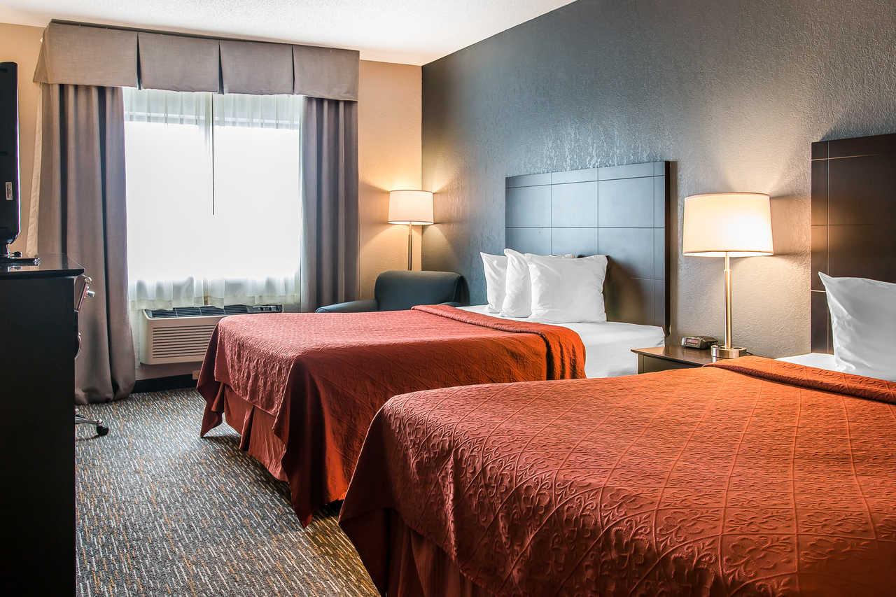 Comfort Inn Port Huron Dış mekan fotoğraf