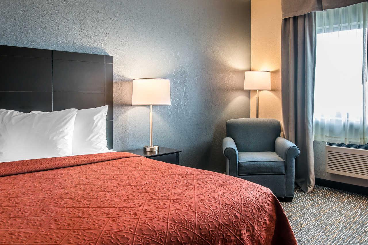 Comfort Inn Port Huron Dış mekan fotoğraf