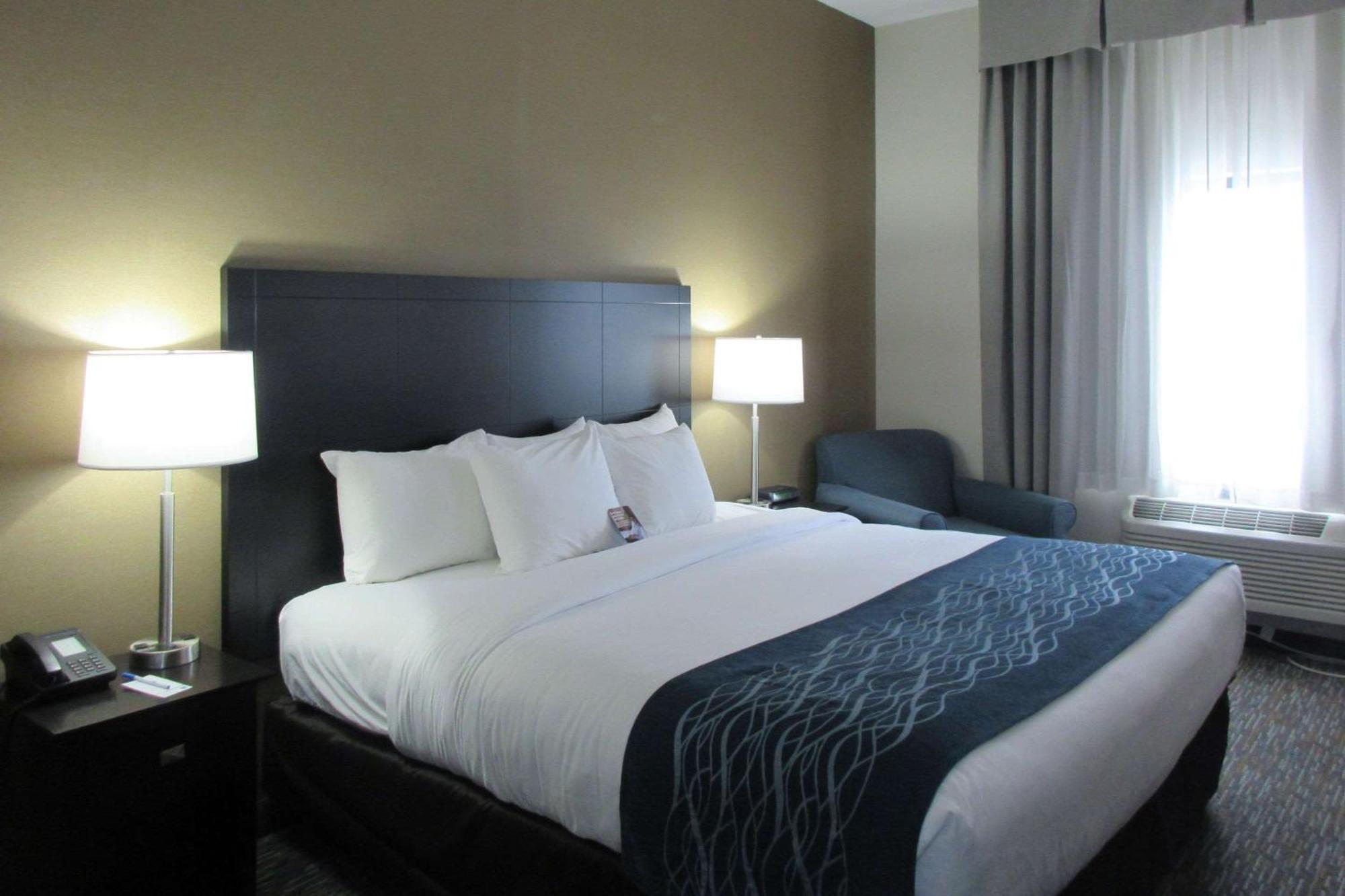Comfort Inn Port Huron Dış mekan fotoğraf