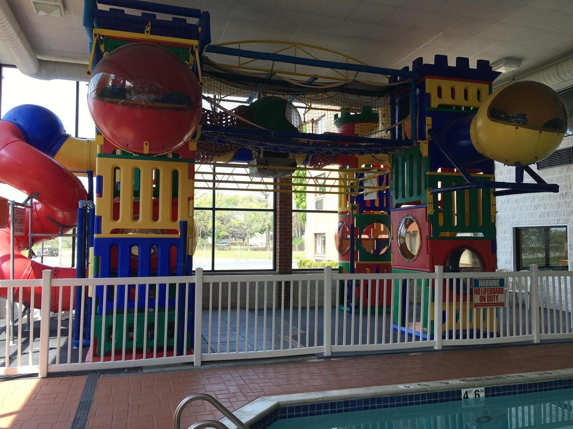 Comfort Inn Port Huron Dış mekan fotoğraf