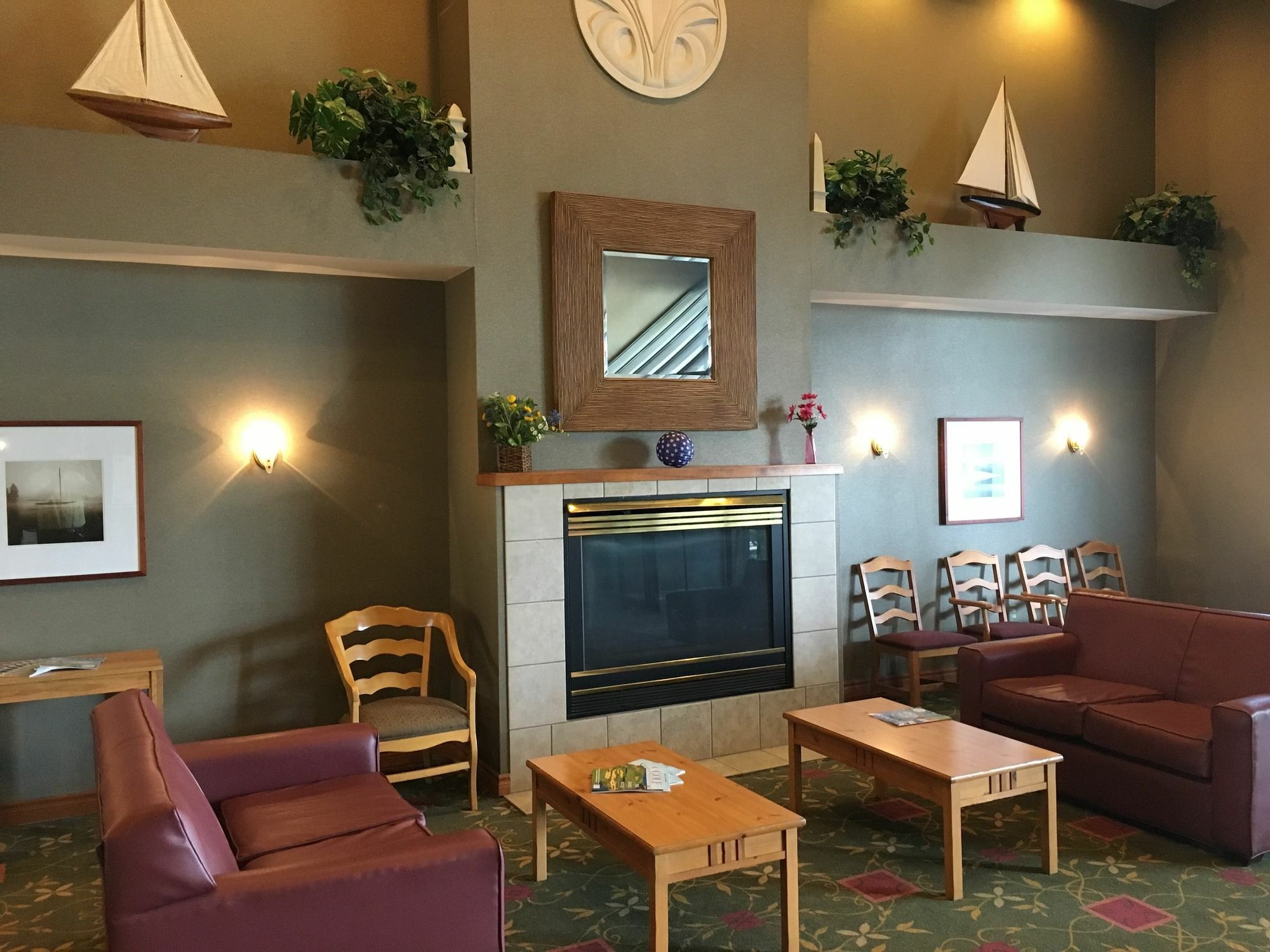 Comfort Inn Port Huron Dış mekan fotoğraf