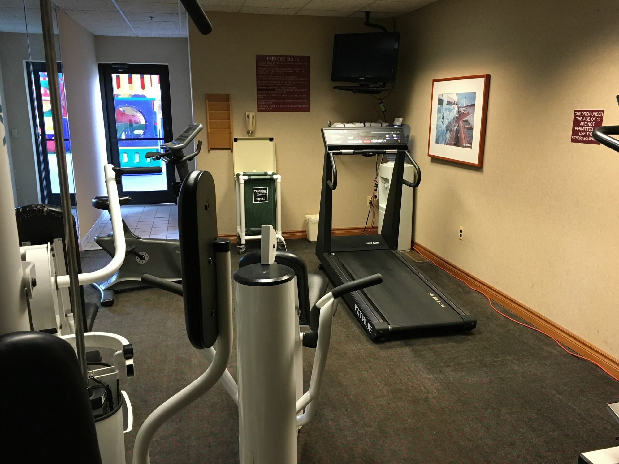 Comfort Inn Port Huron Dış mekan fotoğraf